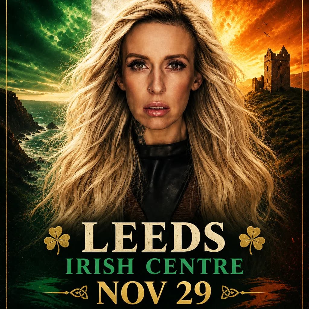Fieldsy at The Leeds Irish Centre