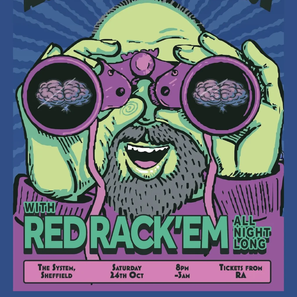 Absolute Body Control: Red Rack'em All Night Long