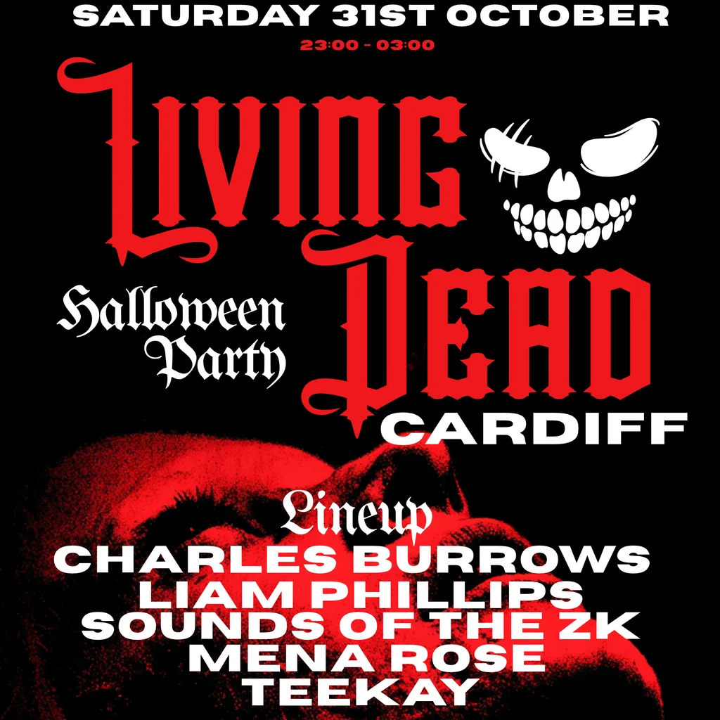 Living Dead Festival Halloween | Cardiff