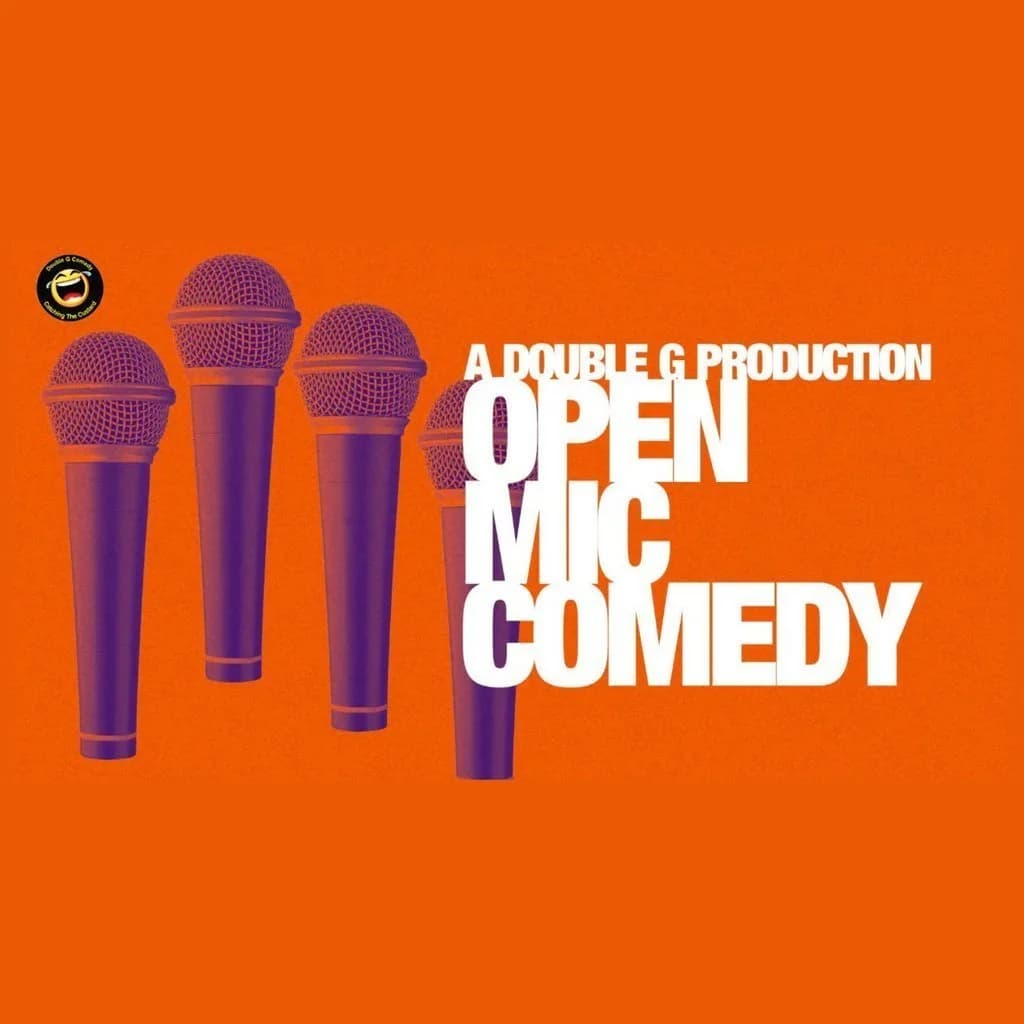 Hampshire Open Mic Comedy Night