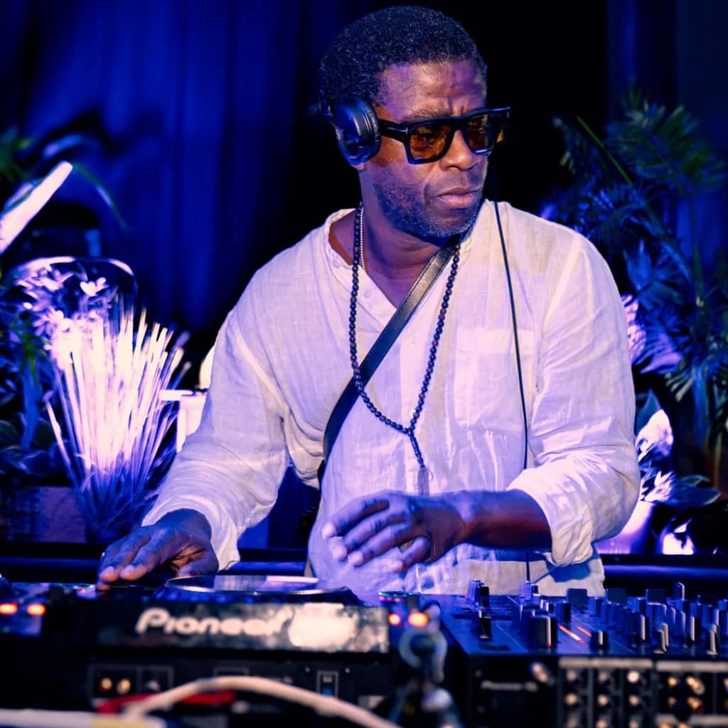 London Something: Jungle Drum & Bass in the Heart of Hackney