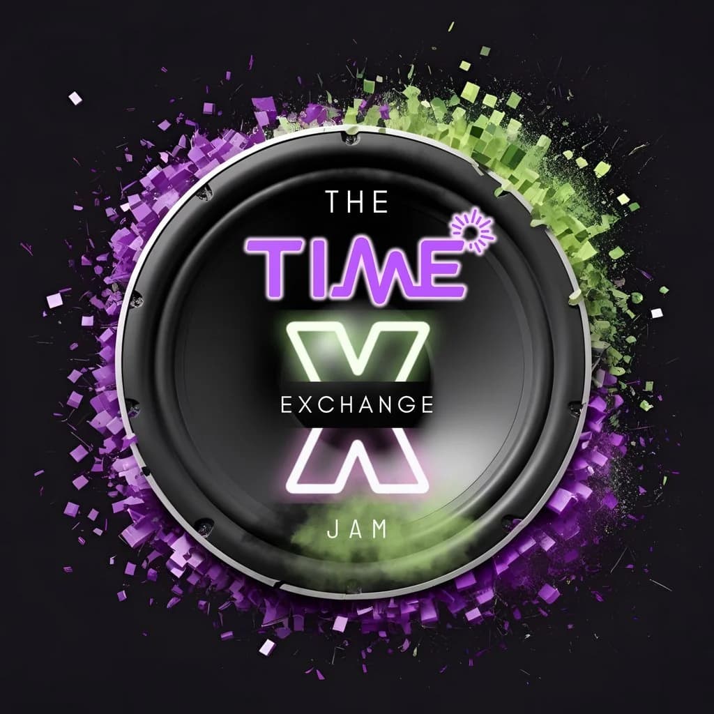 TIME EXCHANGE JAM - After Eight Dance Social