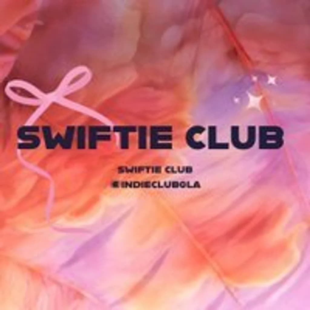 SWIFTIE CLUB - event entry + welcome cocktail at Barras Art And Design (BAaD)