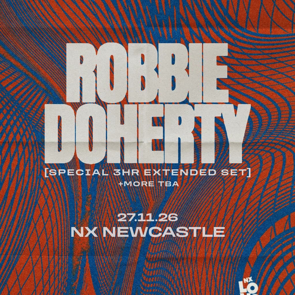 Robbie Doherty