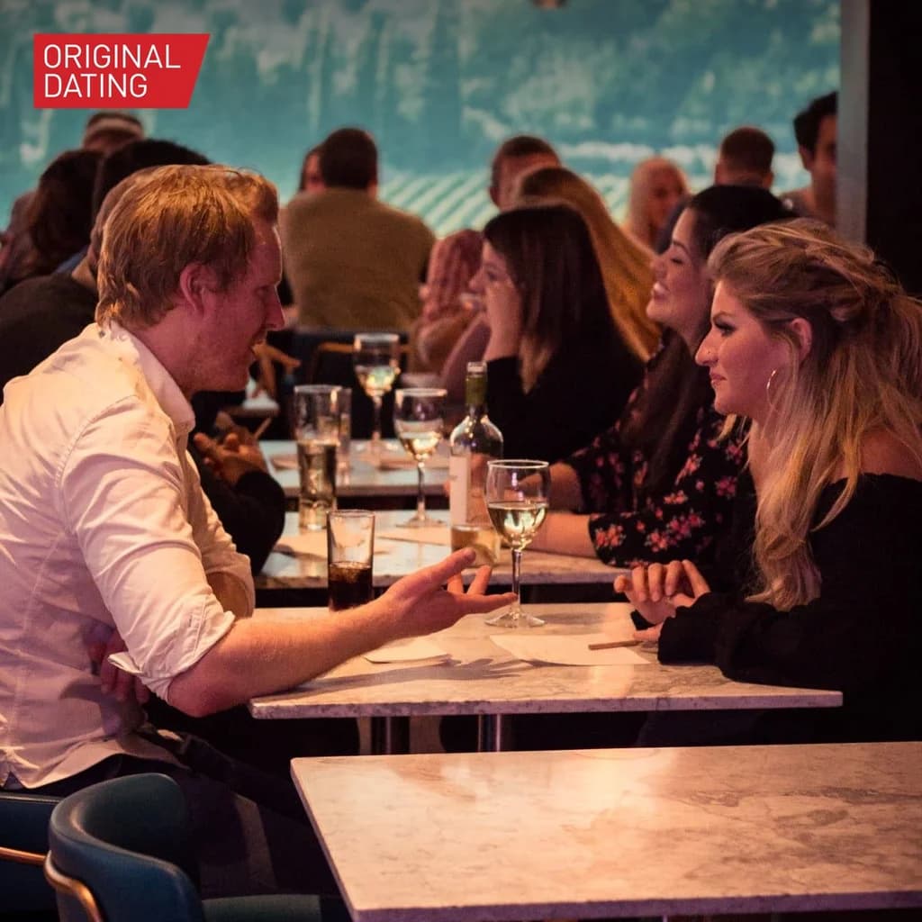 Speed Dating in Islington @ Be at One | 20s-30s