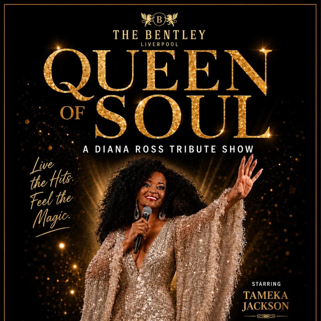 Queen of Soul A Diana Ross Tribute