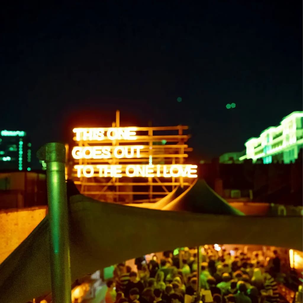 3PM Selects and Her Groove Present Headrow Rooftop Party Part 5