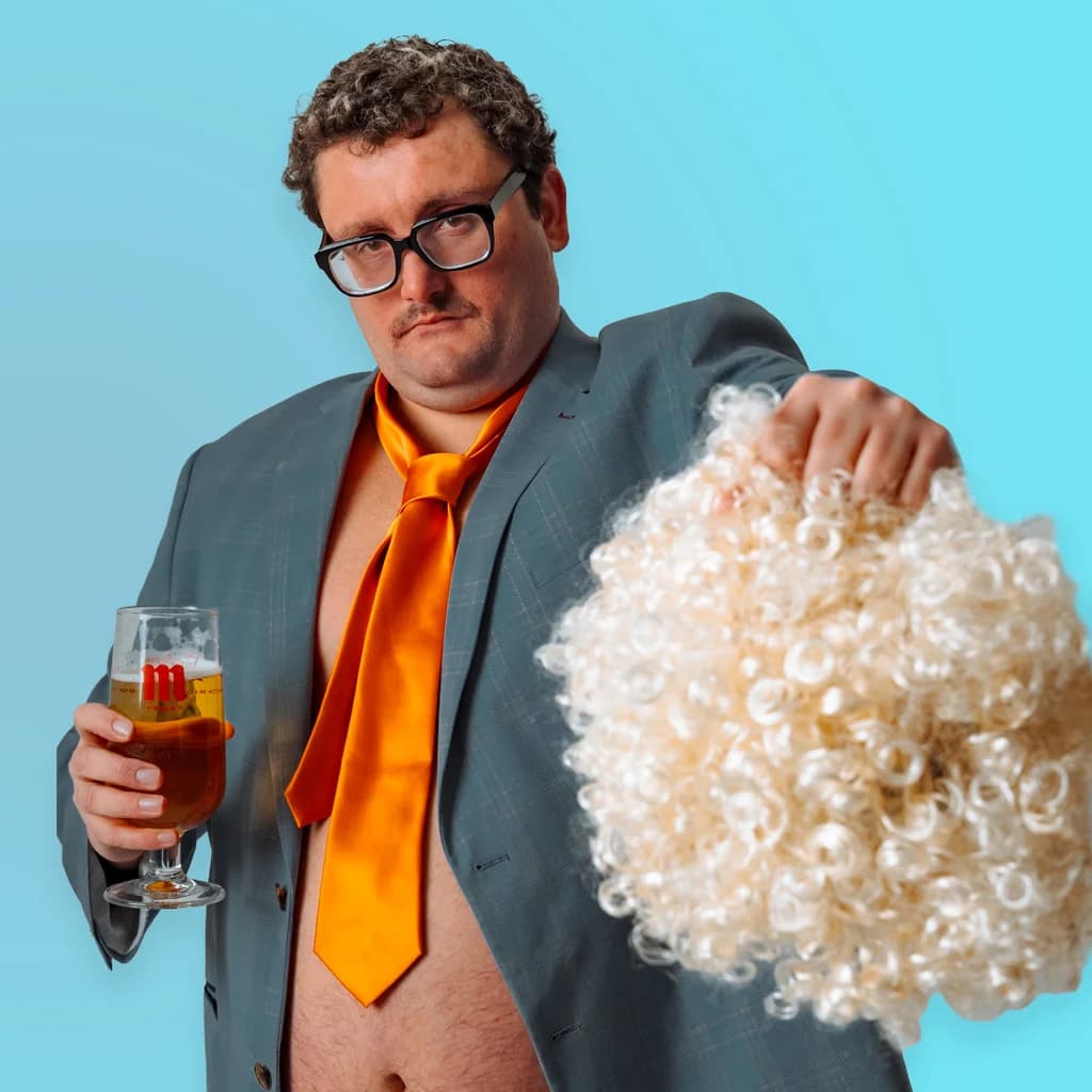 Sandro Ford- Lager Than Life | Creatures Tour Show at Creatures Comedy Club