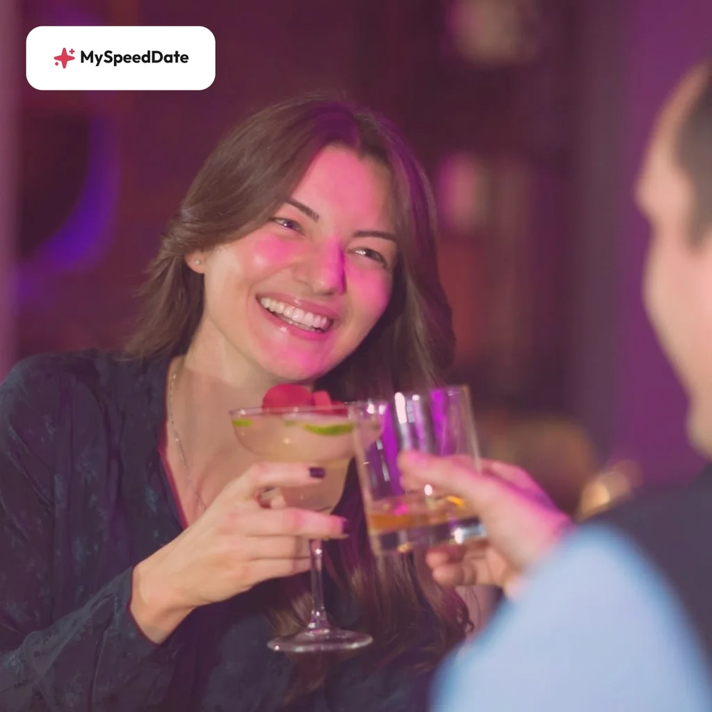 Speed Dating in Birmingham | 40s-50s | MySpeedDate
