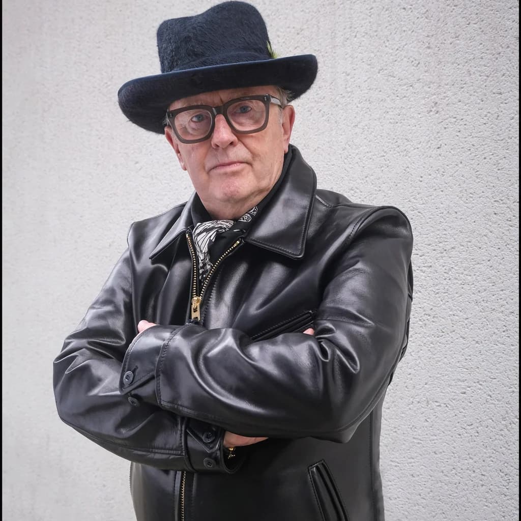 David Rodigan - Decks & Dialogue (Q&A + DJ Set)