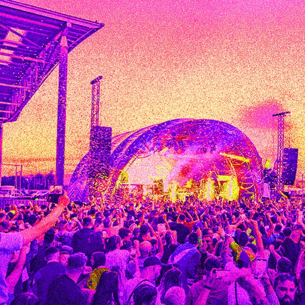 Coloursfest 25th Anniversary - Official After Party