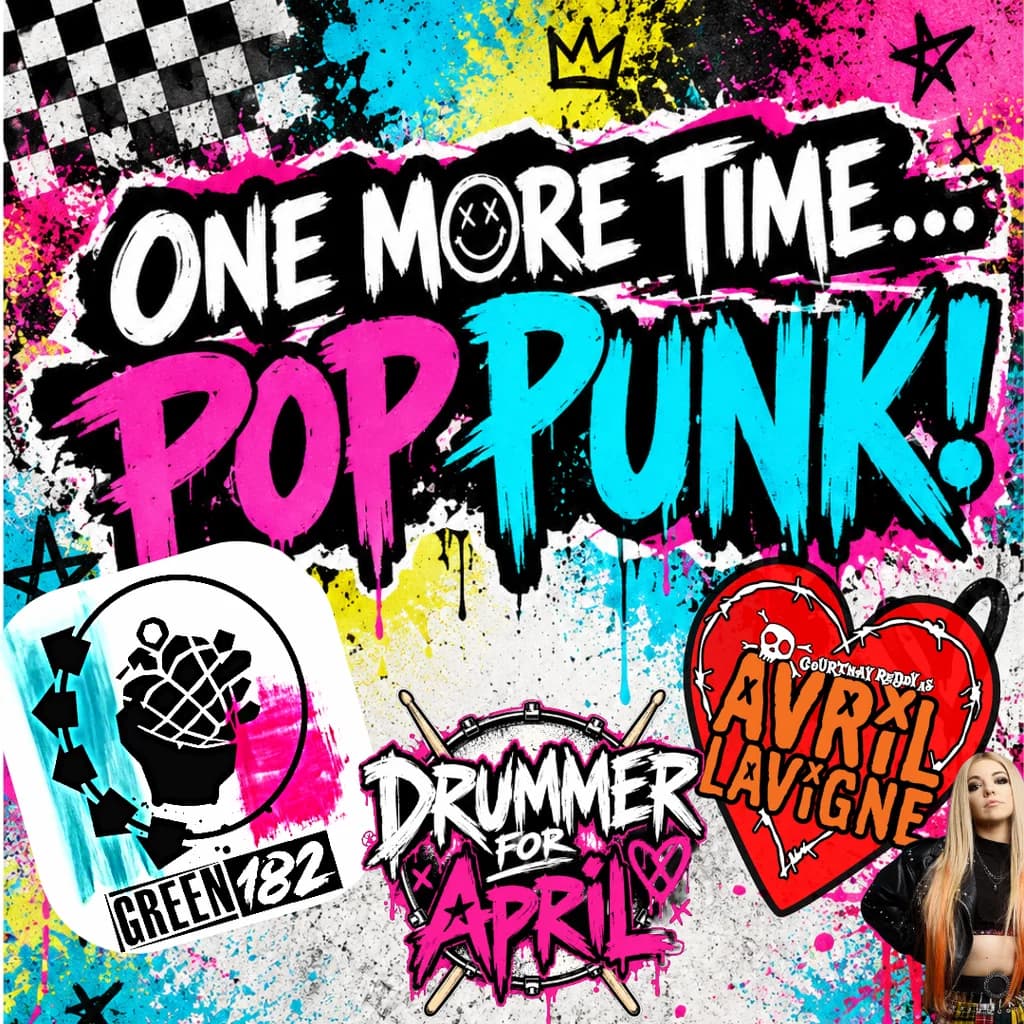 One More Time... Pop Punk