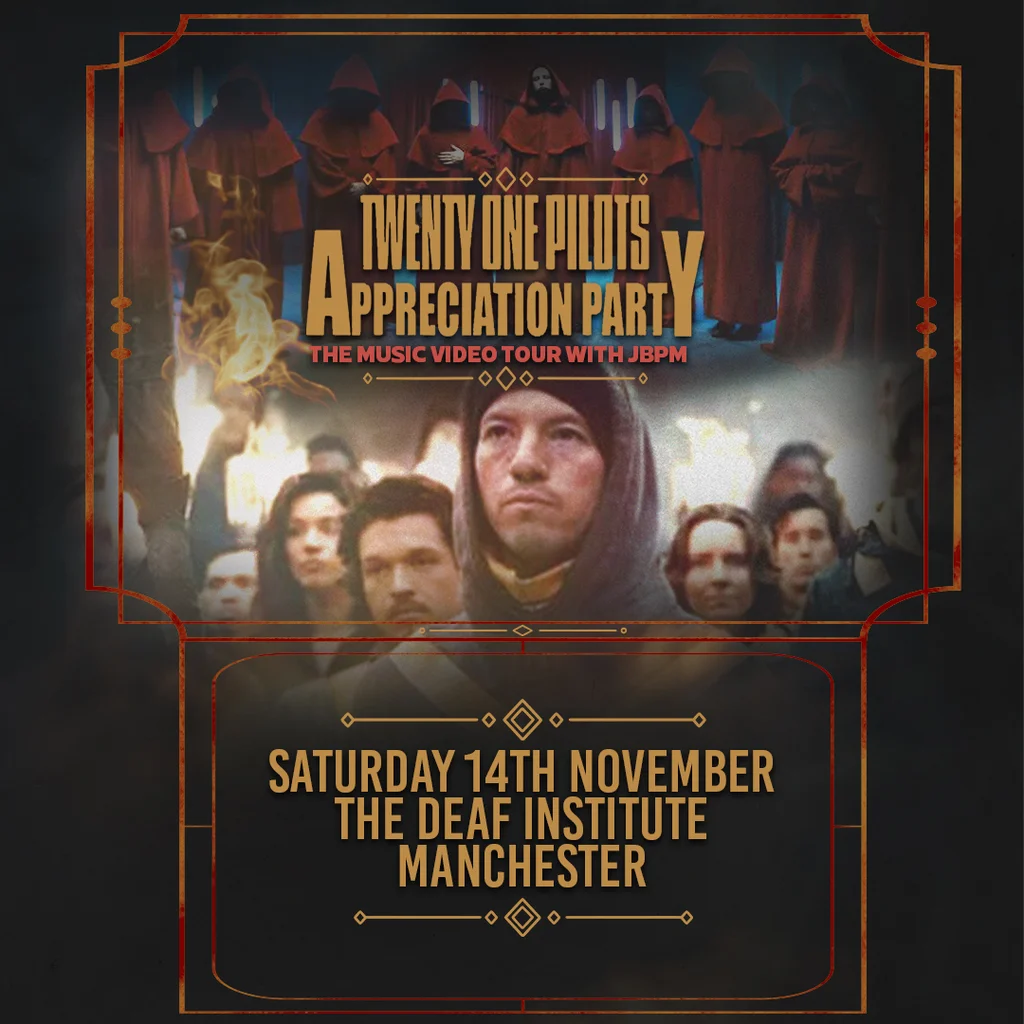 Twenty One Pilots Appreciation Party (Manchester)