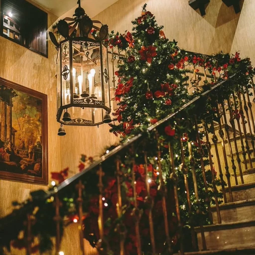 Hogmanay Celebrations at Arta - NYE Feast & Party
