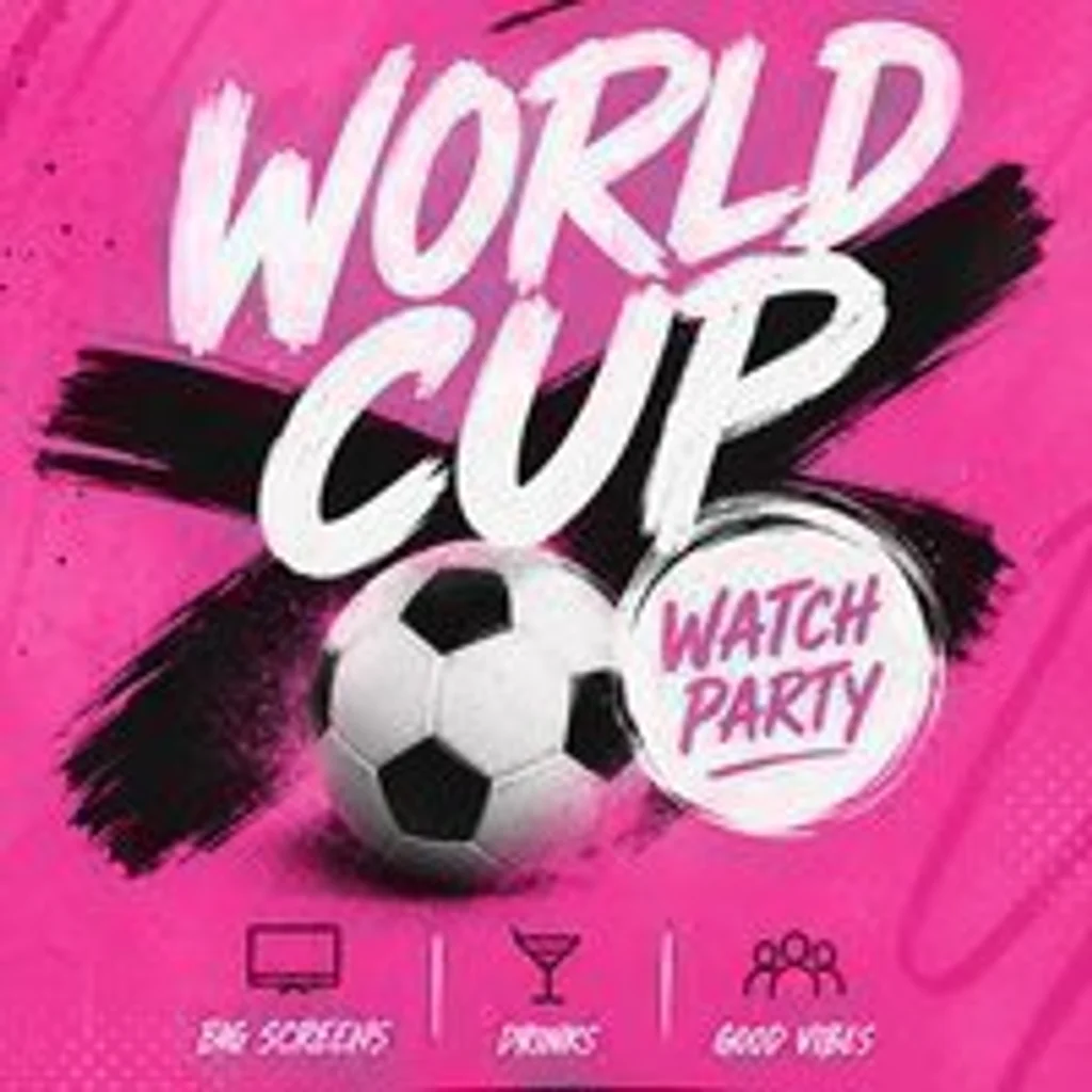 France vs Sweden - World Cup Watch Party