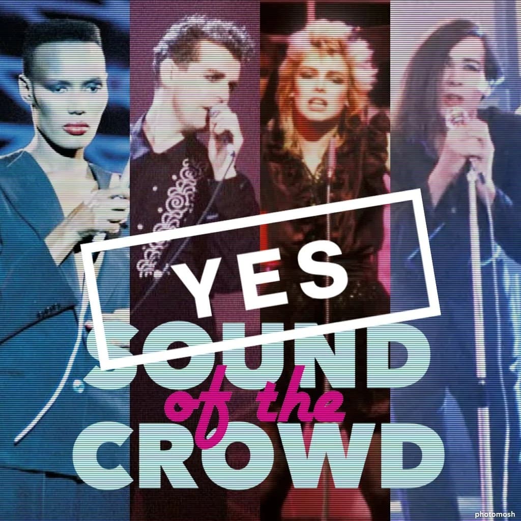 Sound Of The Crowd: Manchester's Brightest Night Of RetroElectro