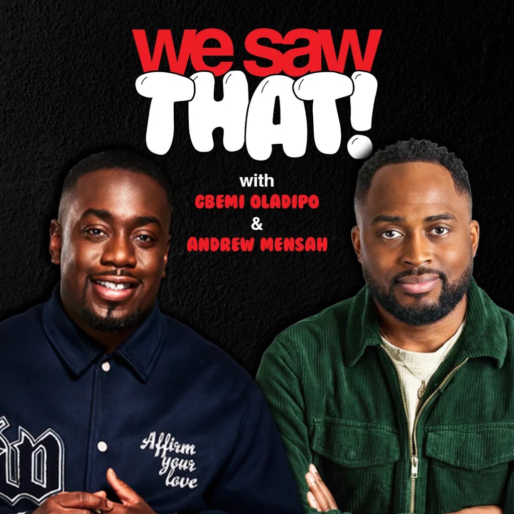 We Saw That || Creatures Tour Show at Creatures Comedy Club