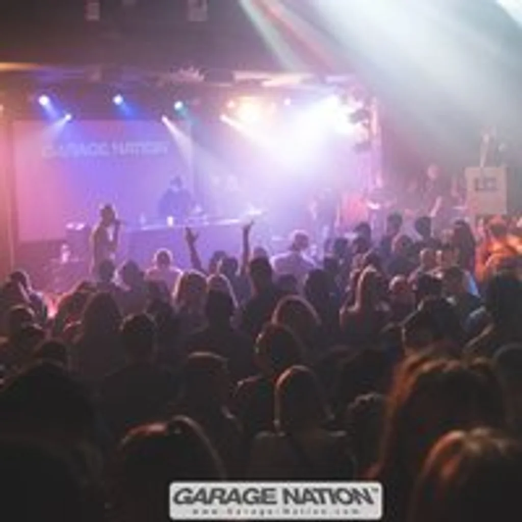 Garage Nation Indoor Festival
