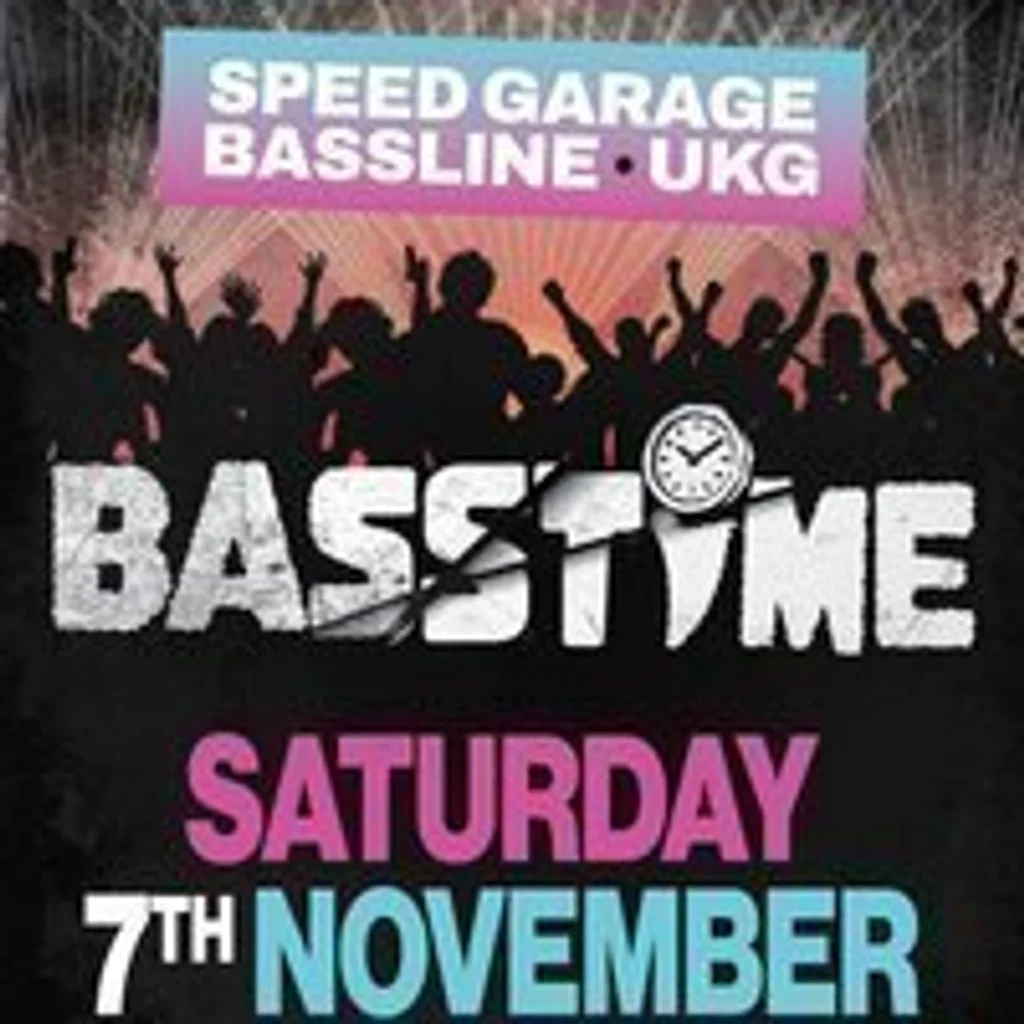 Basstime - DdotStreet b2b deejdamo