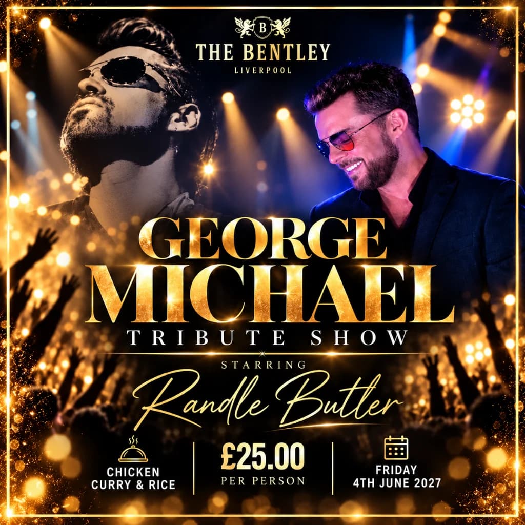 George Michael The Ultimate Tribute
