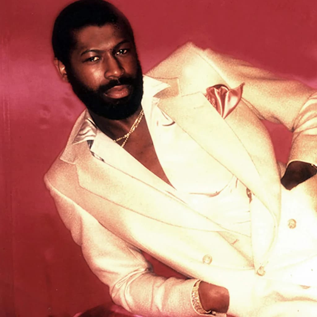 Teddy Pendergrass Birthday Party at The Jazz Cafe