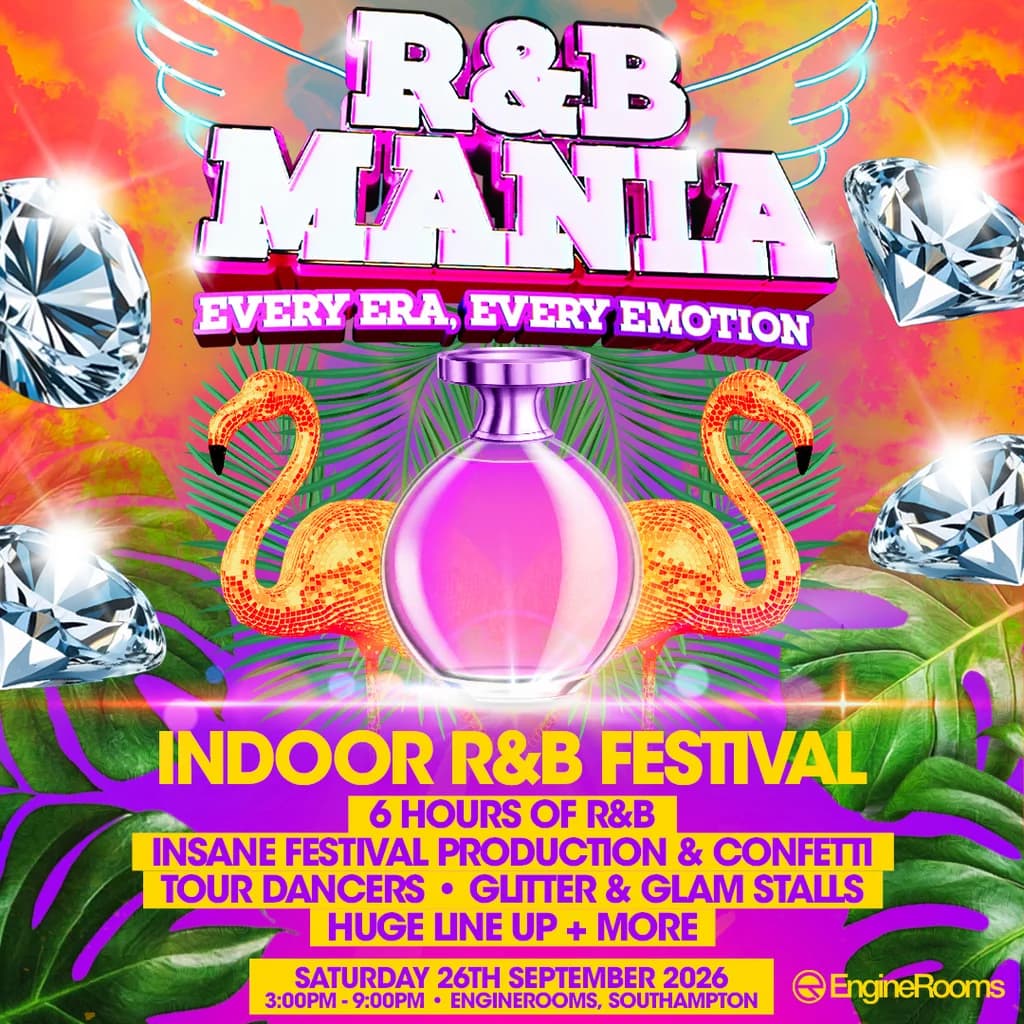 RNB MANIA | Southampton's R&B Festival