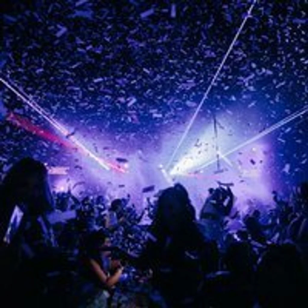 Ultimate Rave Bingo // Rotherham // Friday 7th August at Empire Theatre Rotherham