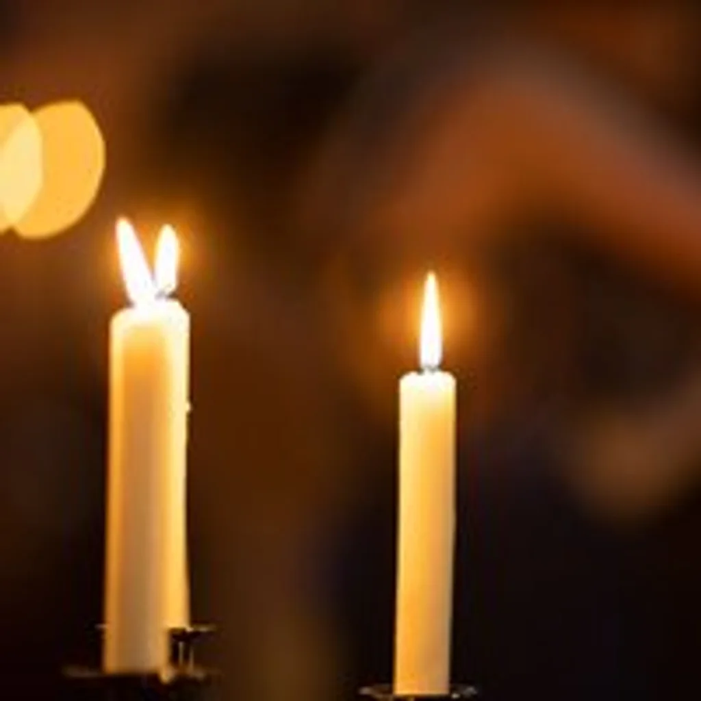 Christmas Carols by Candlelight (6pm) at St Mary Le Strand