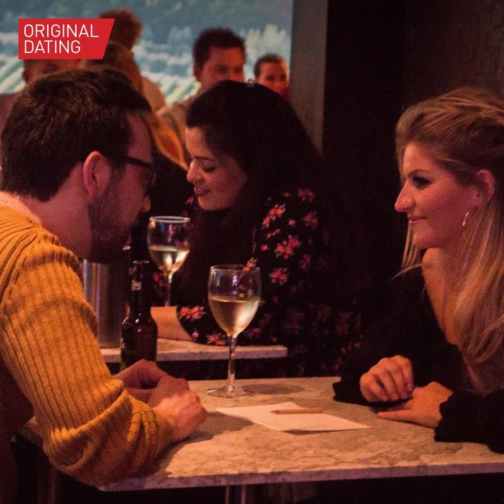 Speed Dating in Islington @ Be at One | 20s-30s