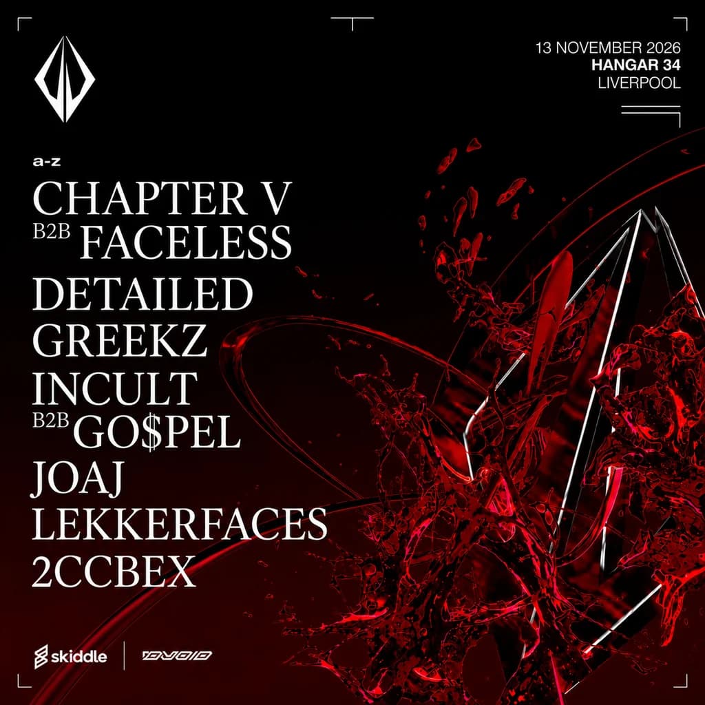 Dvoid: Lekkerfaces + More