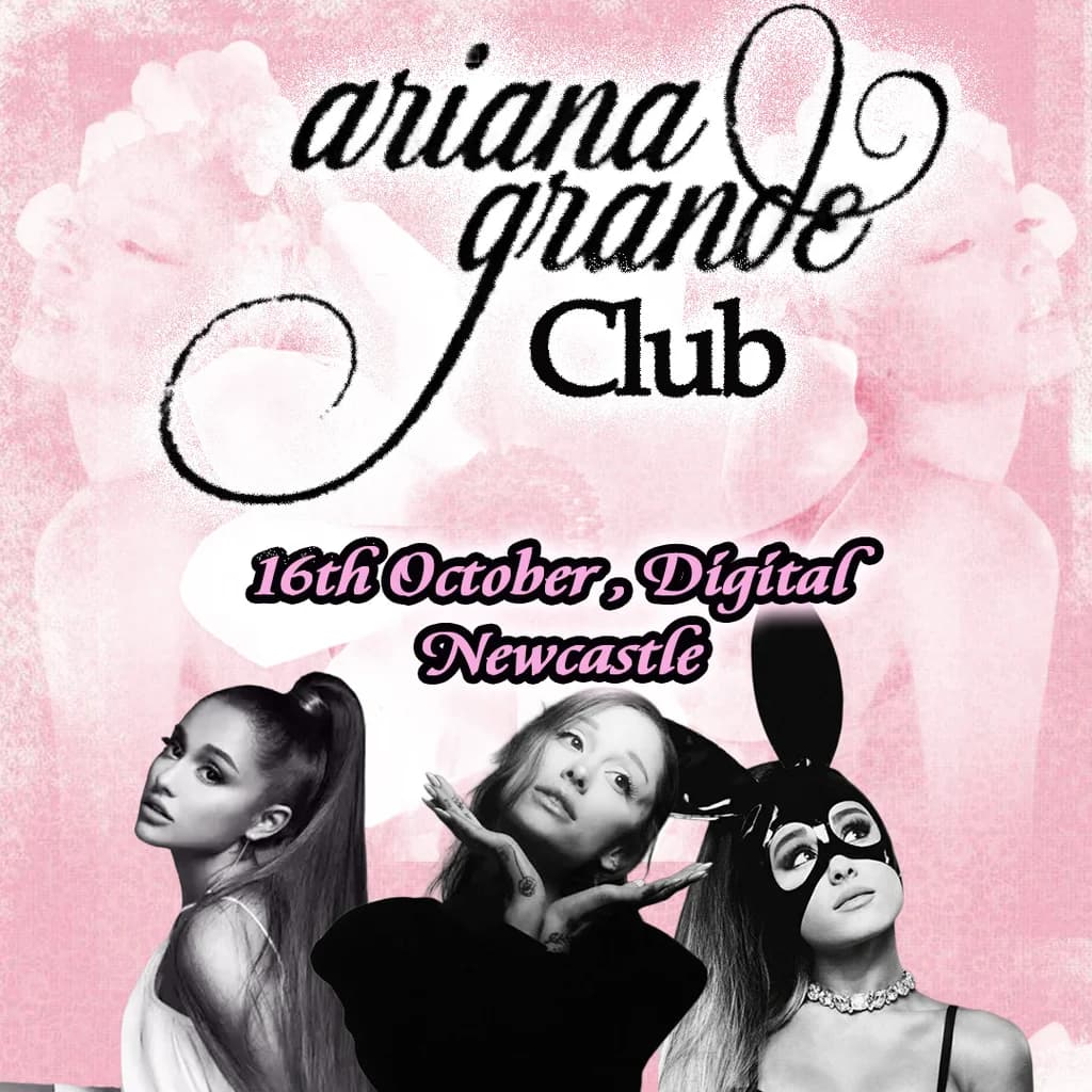 Upcoming event poster at Digital