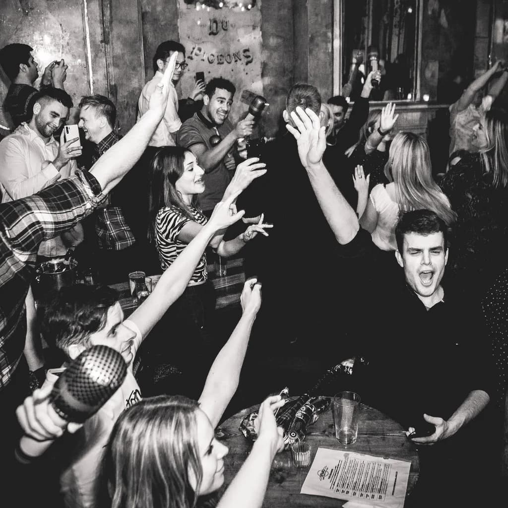 Sounds Familiar Music Quiz - Brighton