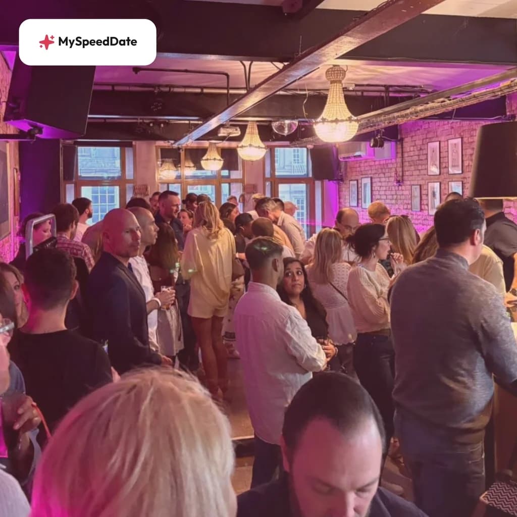 Lock & Key Party in Bristol | 30s-40s | MySpeedDate
