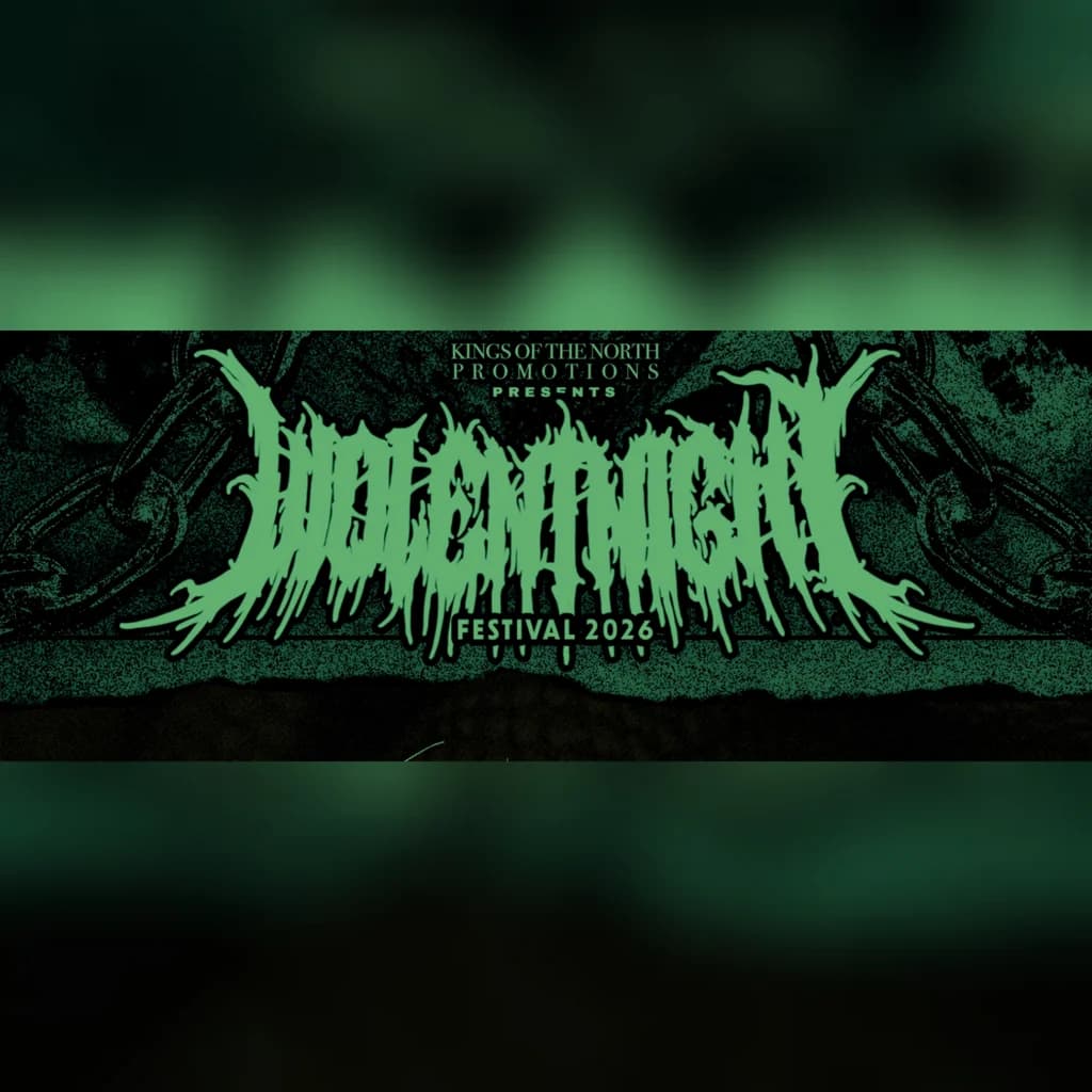 VIOLENT NIGHT - Rebellion (venue change)