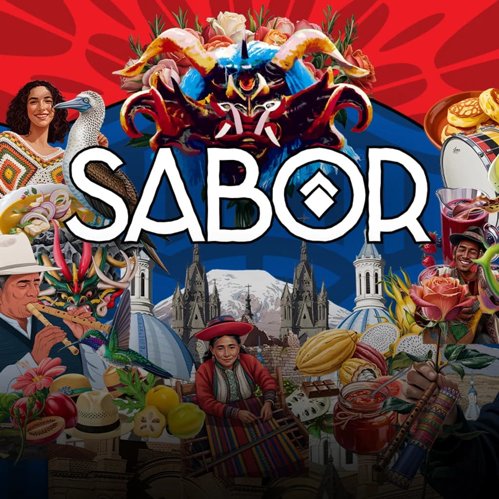 SABOR Ecuador - World Cup - Ivory Coast vs Ecuador Screening at Fire London / Vauxhall Food And Beer Garden