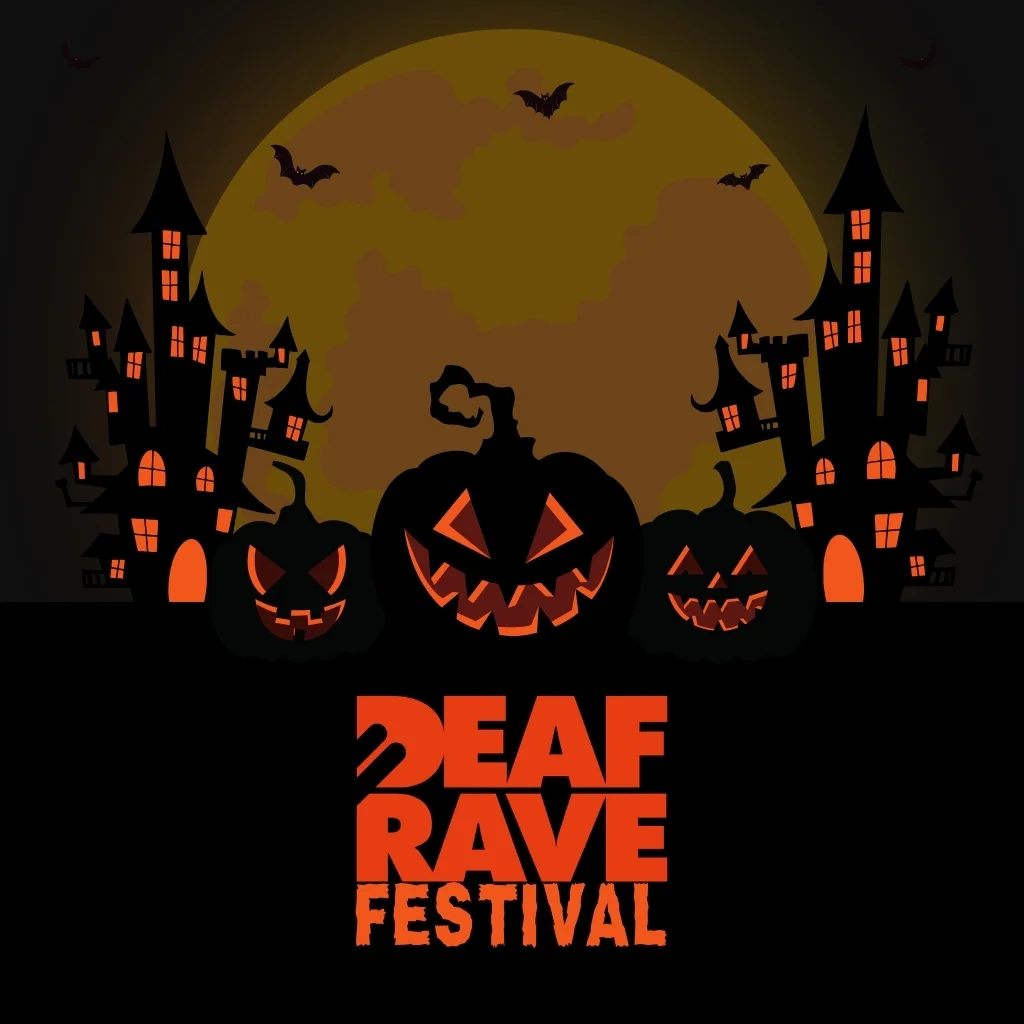 Deaf Rave Festival 2026 - Daytime at Rich Mix