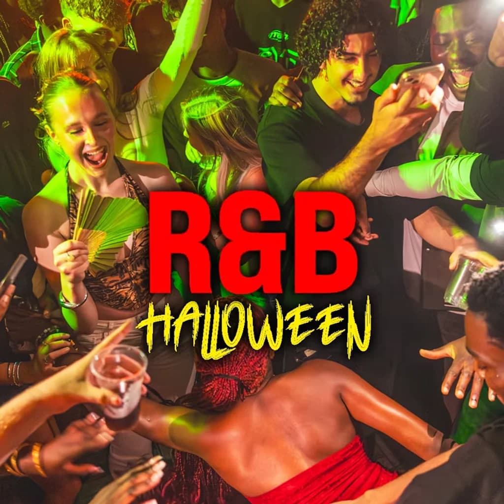 RnB HALLOWEEN