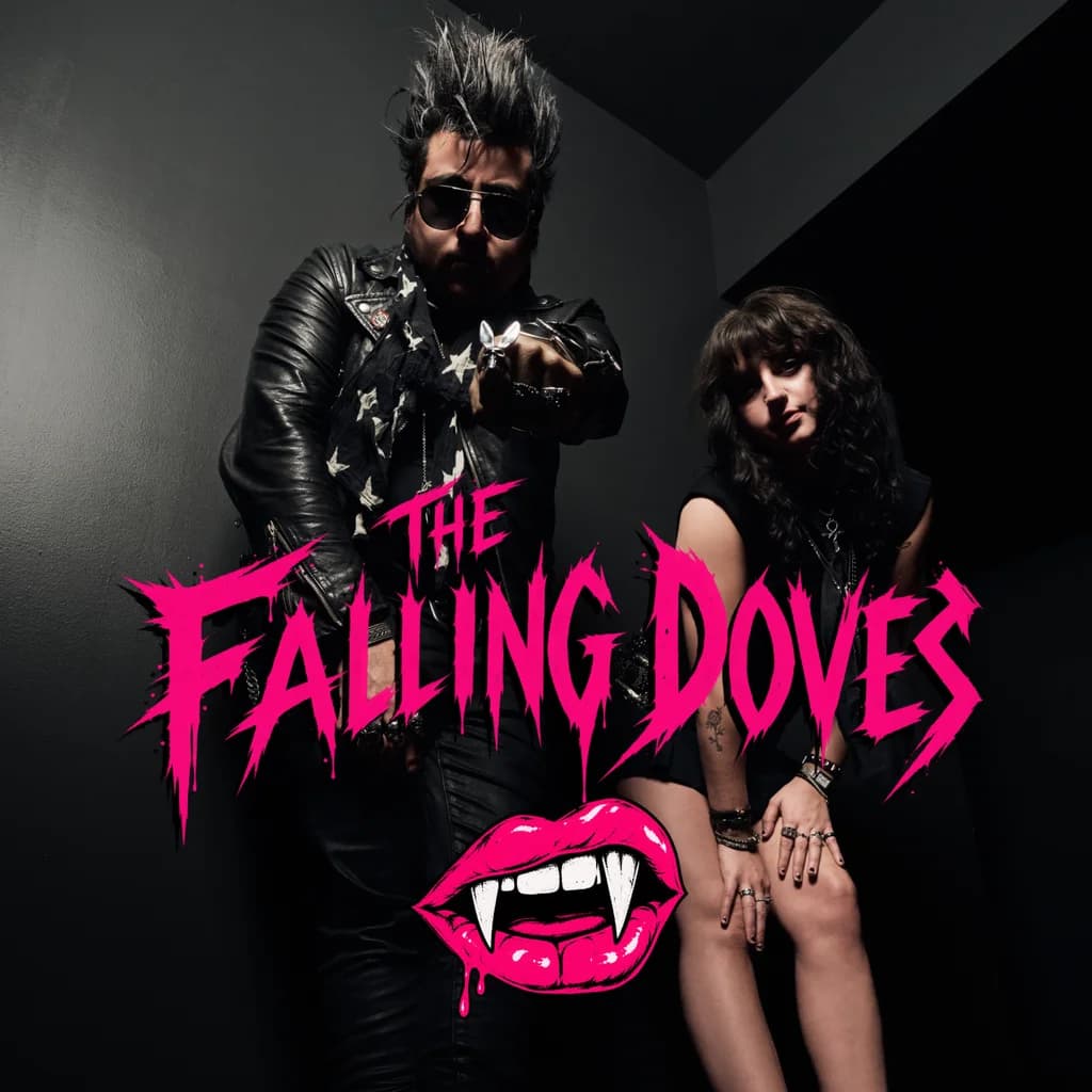 FALLING DOVES x EDINBURGH