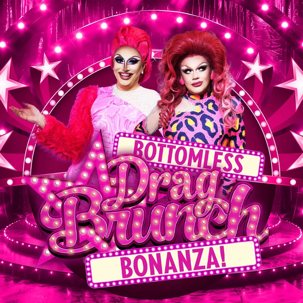 Rusty's Bottomless Drag Bonanza