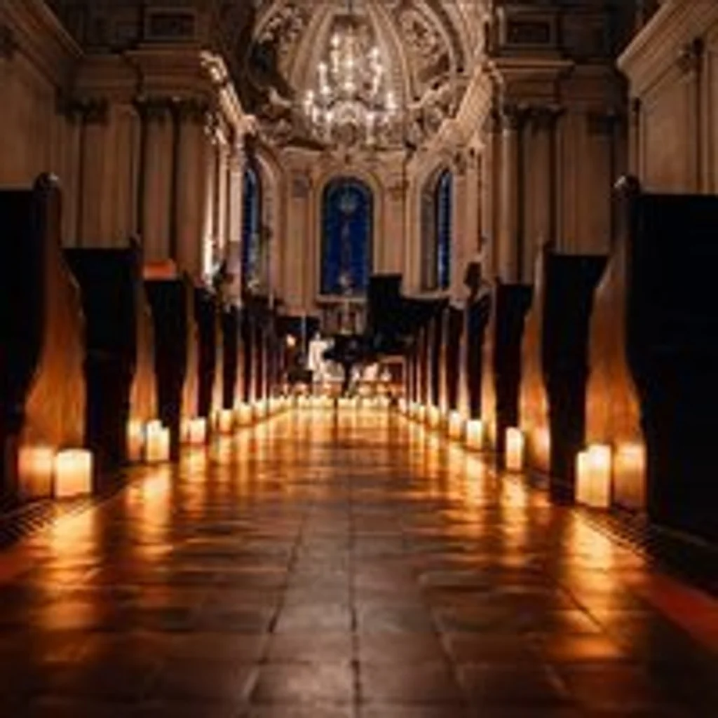 Strand International Piano Series 2025/6 -Rachmaninoff Preludes at St Mary Le Strand