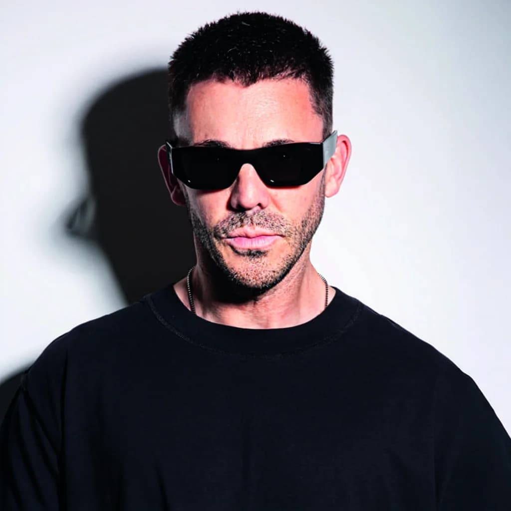 Darren Styles presents Hardbeat Department