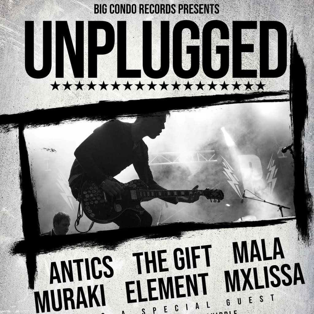 Big Condo Records Presents Unplugged
