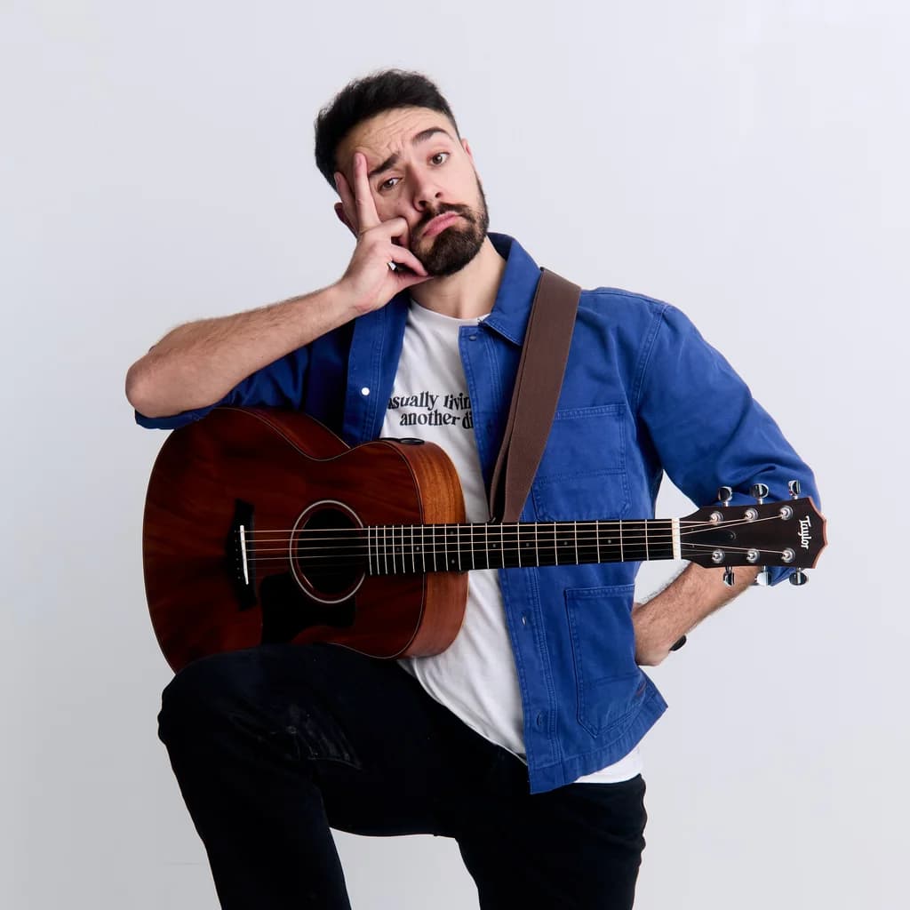 Anesti Danelis - Live In Manchester | Creatures Tour Show