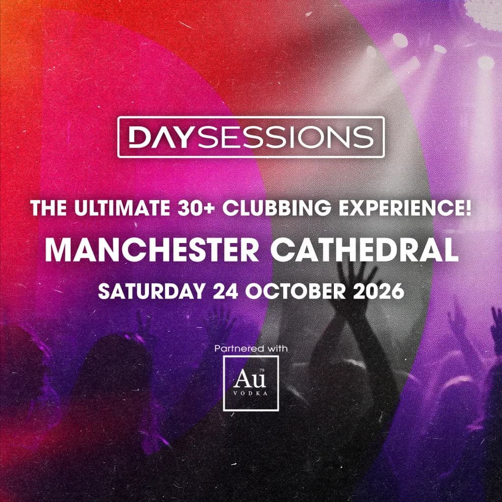 DAY SESSIONS - Manchester - October 2026