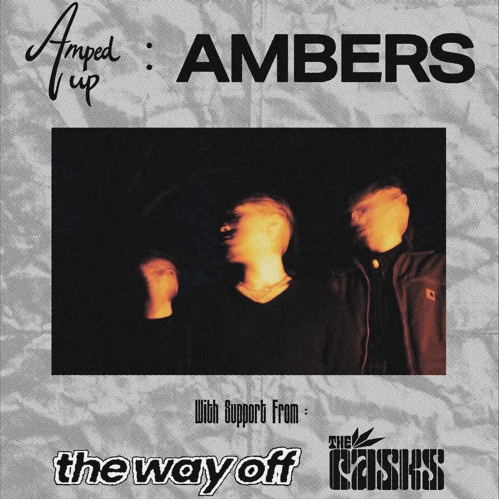 Amped Up: AMBERS
