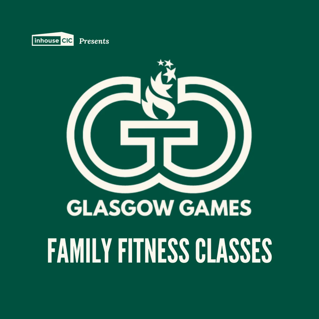 Glasgow Games Presents Hip Hop Dance Class for Families at Queens Park Arena