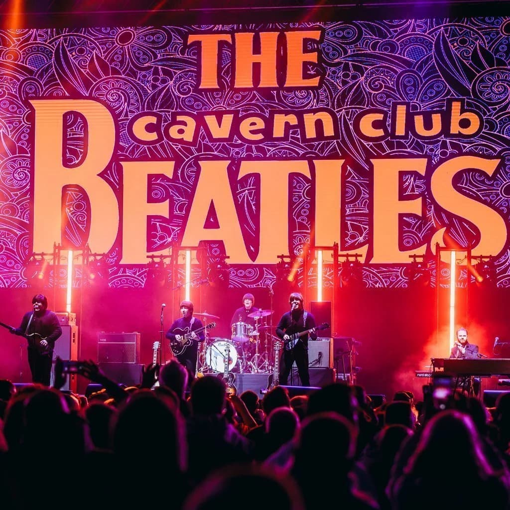 The Cavern Club Beatles - Live Tribute Show