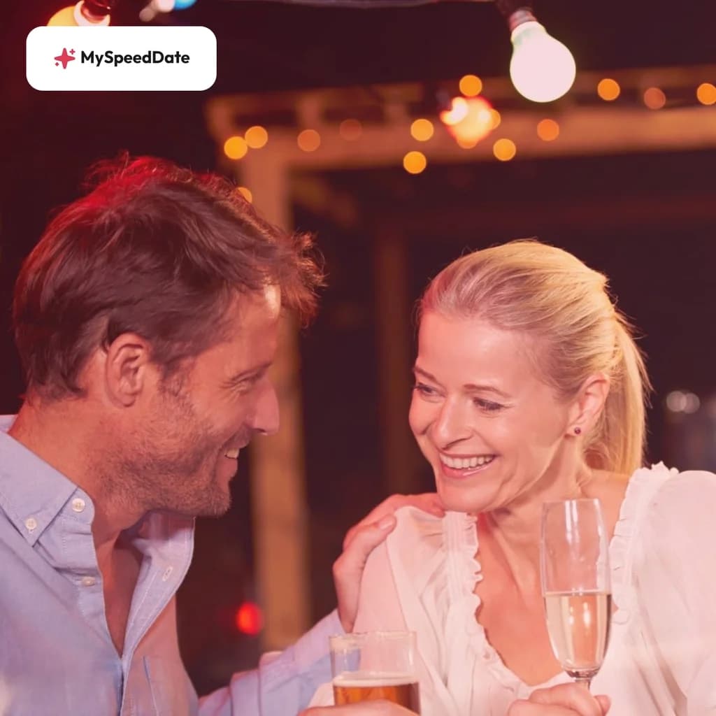 Speed Dating in Exeter | 40s-50s | MySpeedDate