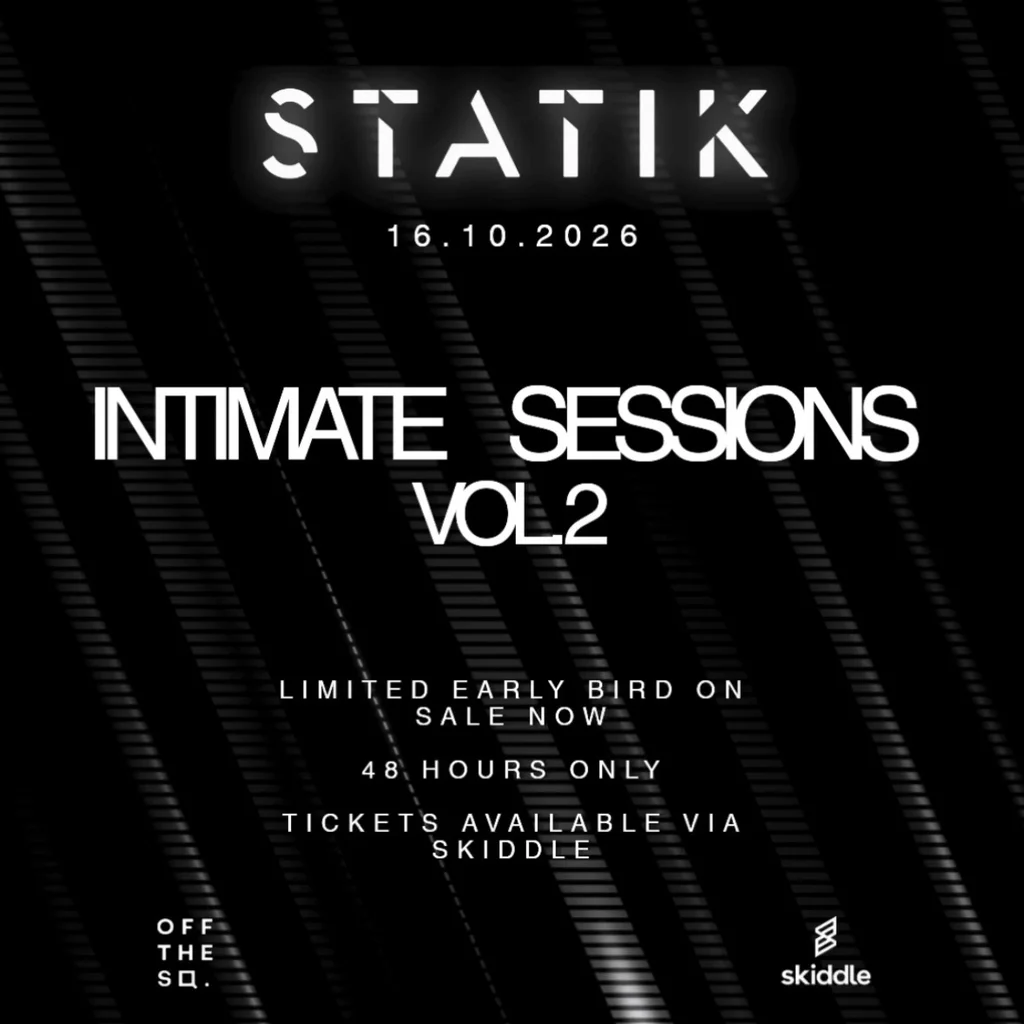 STATIK: Intimate Sessions Vol. 2 at Off The Square