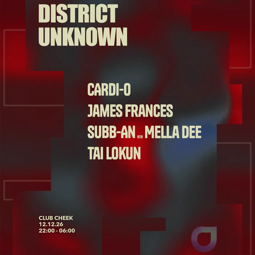 District Unknown